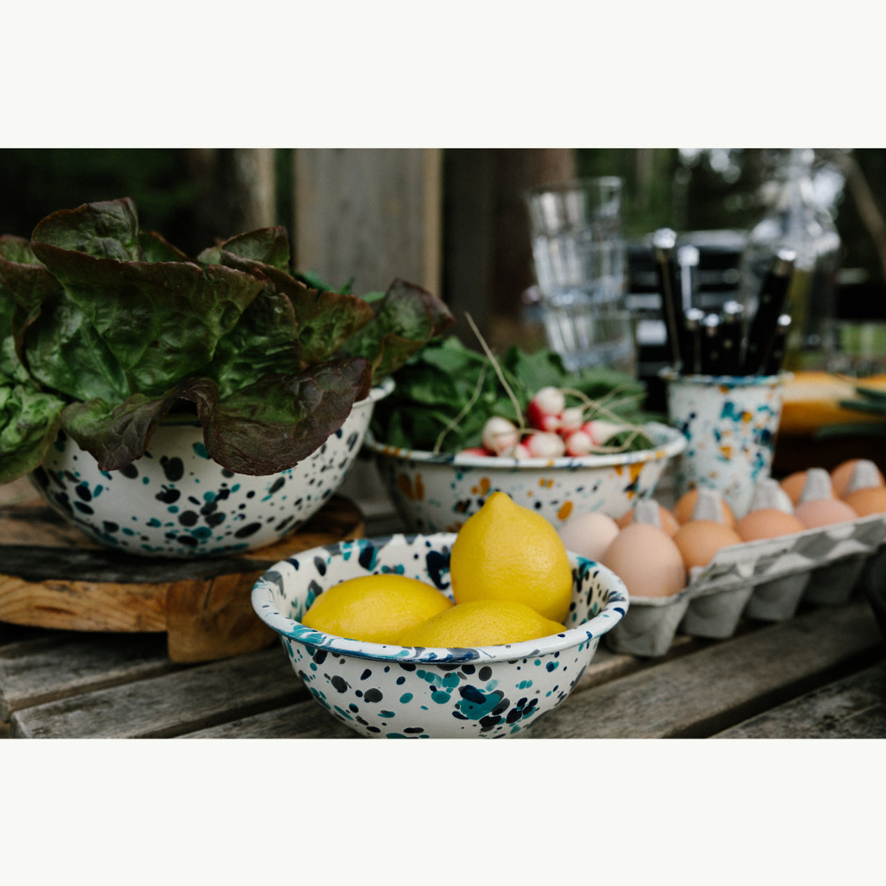 Crow Canyon | Catalina Series Cereal Bowl (5 Styles)