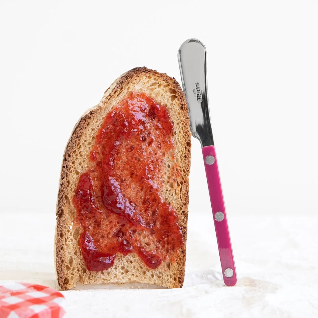 Sabre Paris | Bistrot Raspberry Shiny Collection