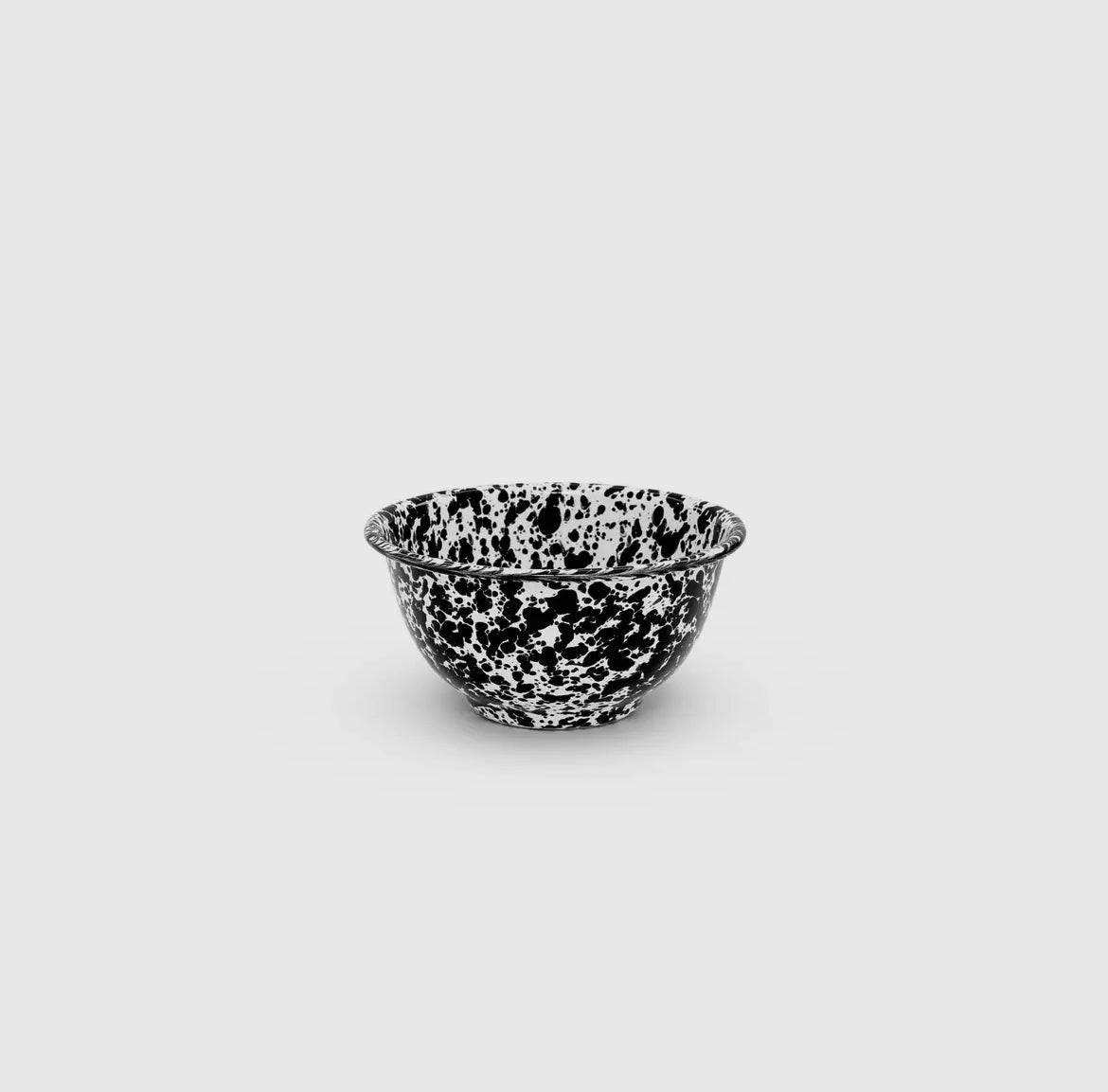 Crow Canyon | Splatter Series Splatter Footed Bowl (4 Styles)