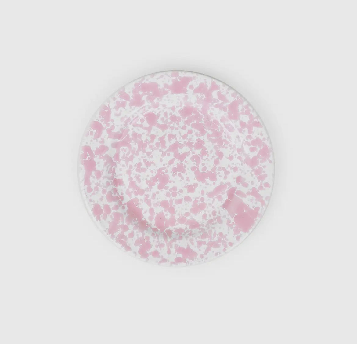 Crow Canyon | Splatter Series Coupe Salad Plate (5 Styles)
