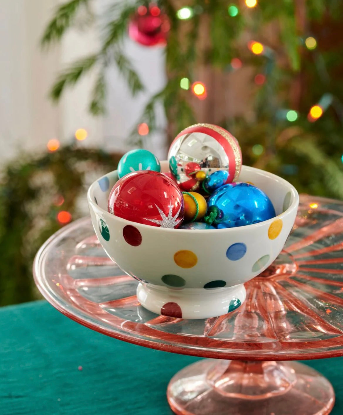 Emma Bridgewater | Polka Dot French Bowl