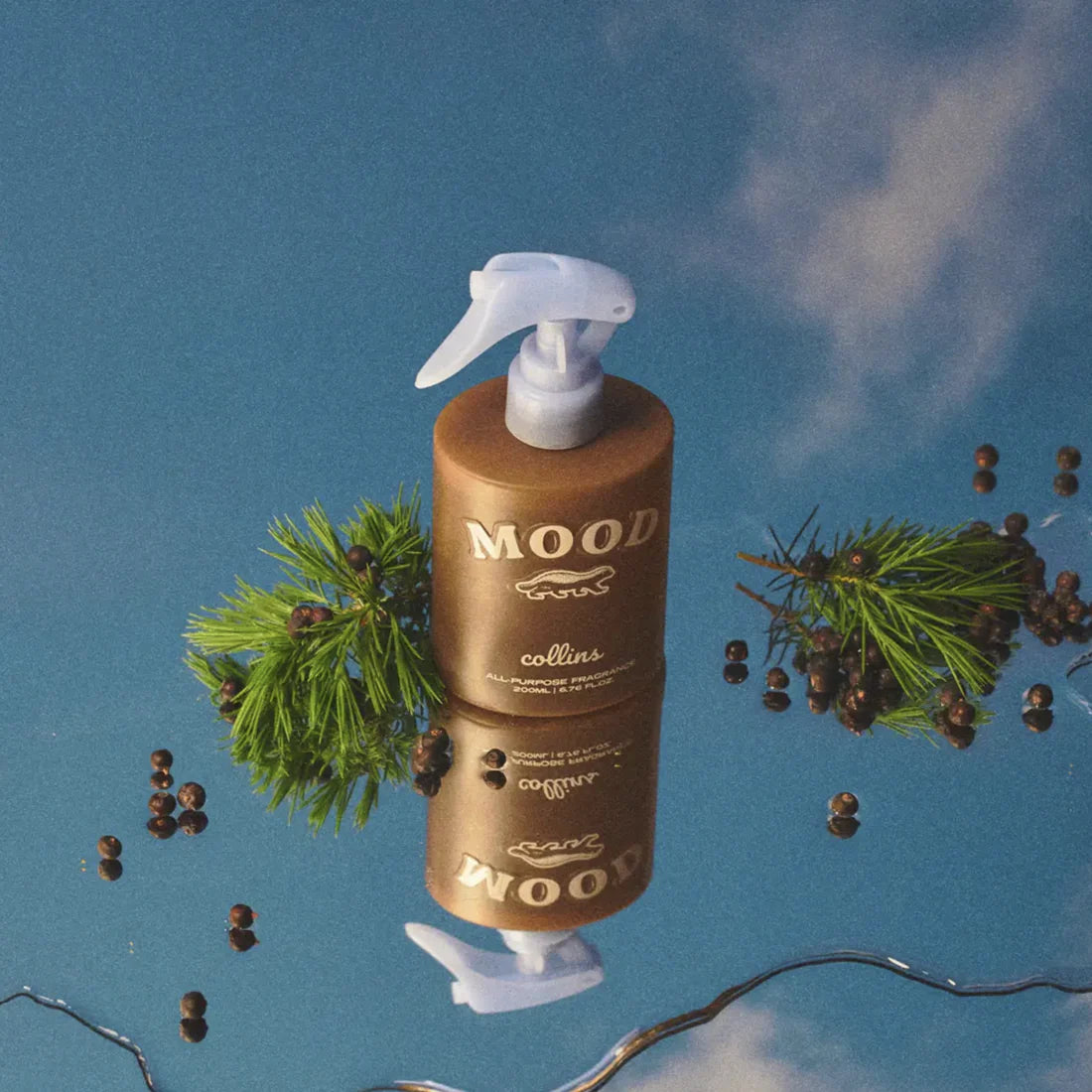 Collins|Room Spray 200ml(3 scents)