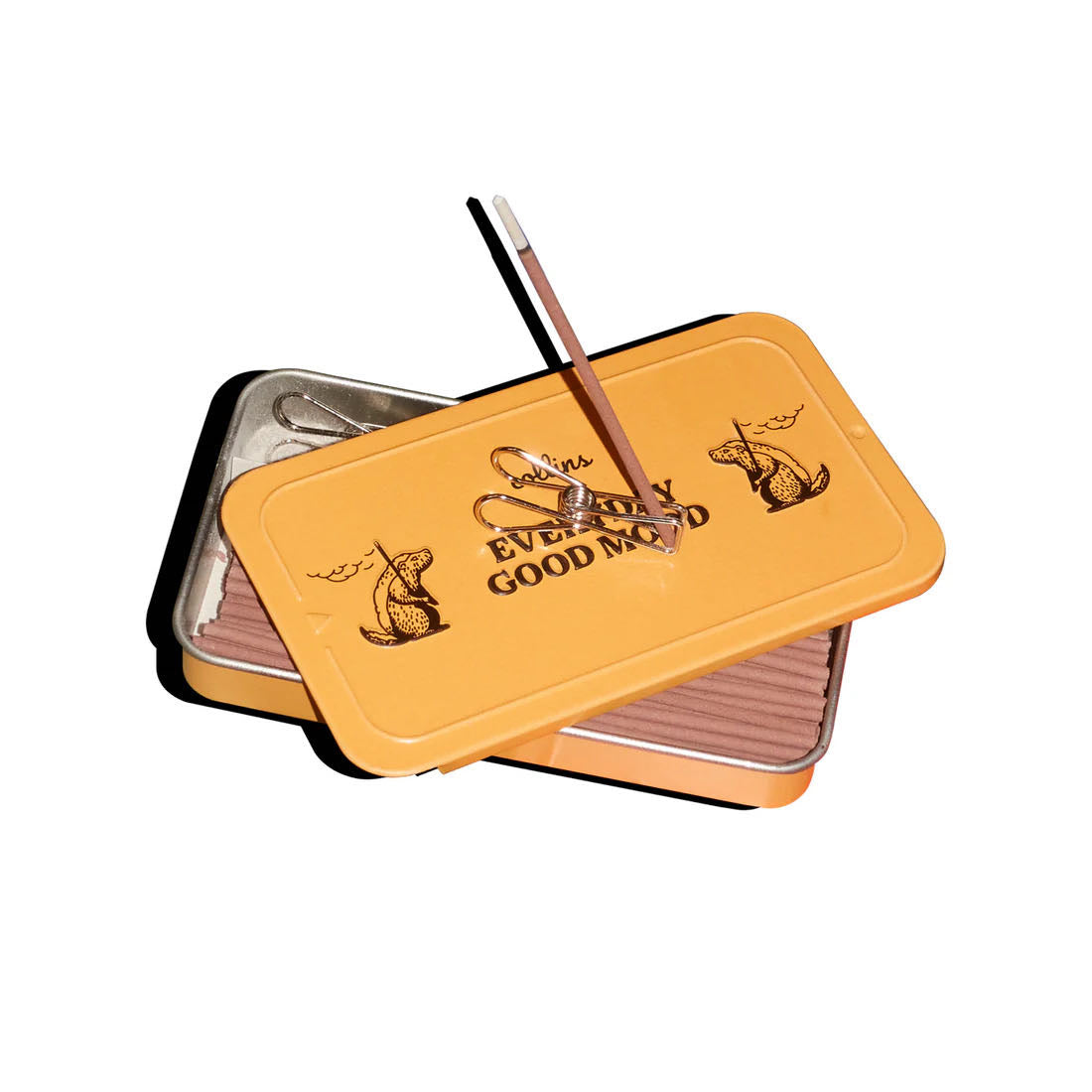 Collins|Incense(package of 70 sticks/5 scents)