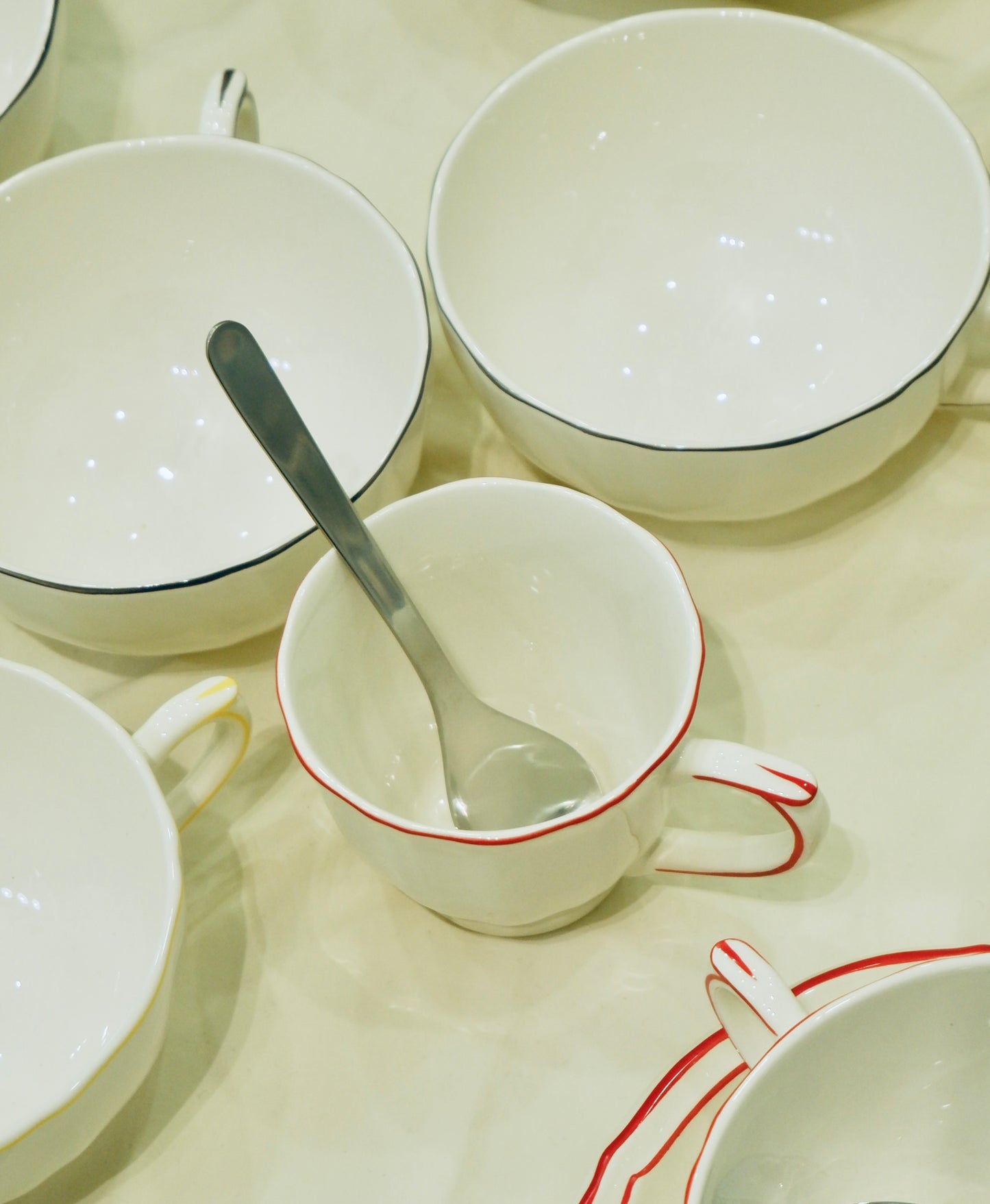 Yanagi Sori Designer | Tea Spoon
