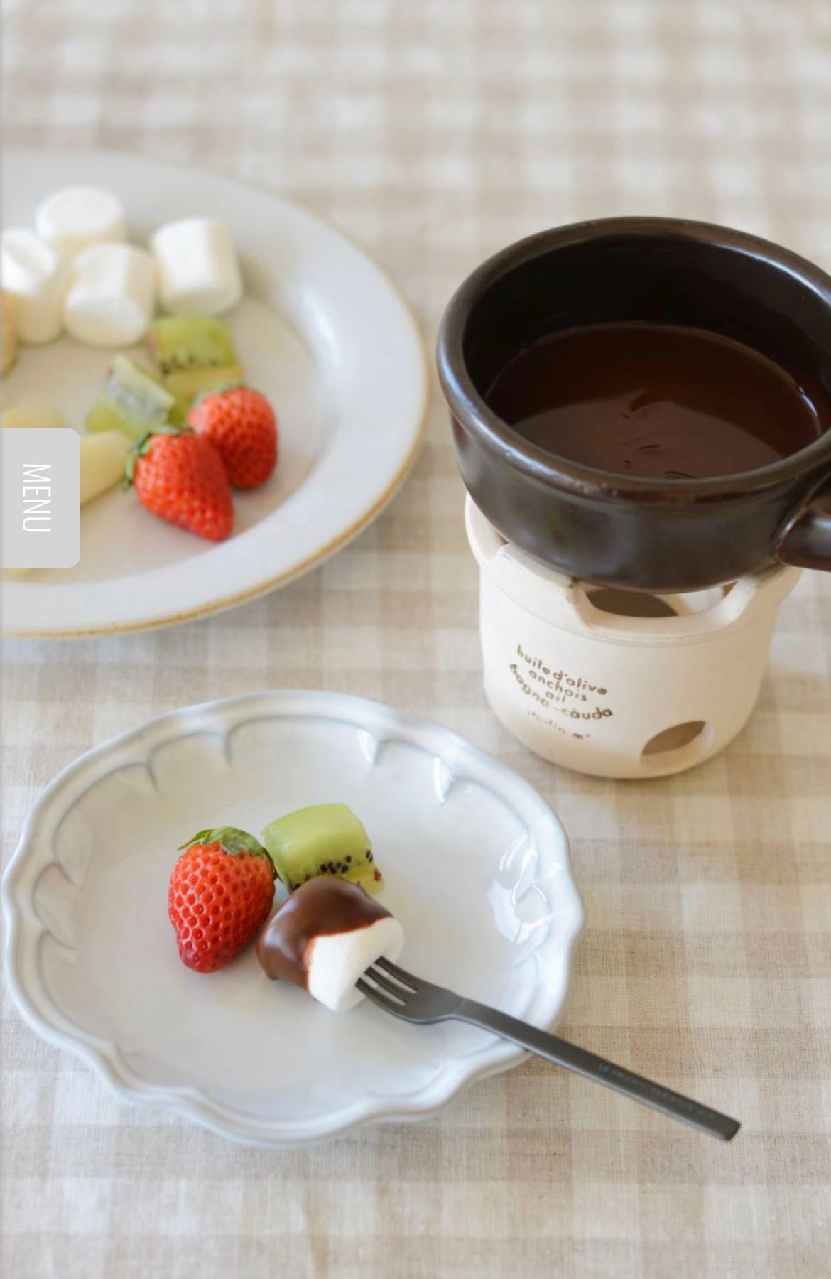 Studio M | Domenica Round Plate