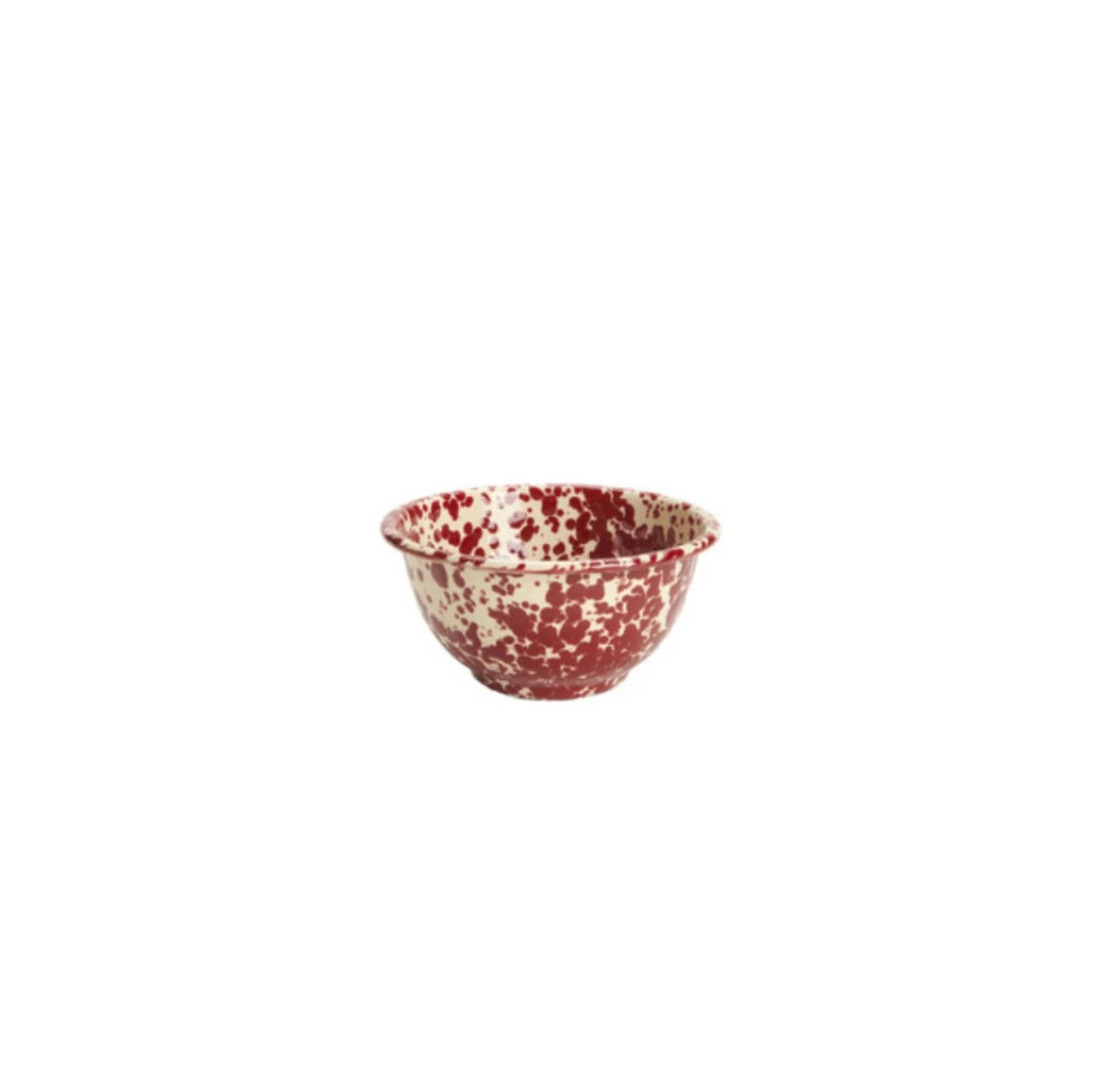 Crow Canyon | Splatter Series Splatter Footed Bowl (4 Styles)