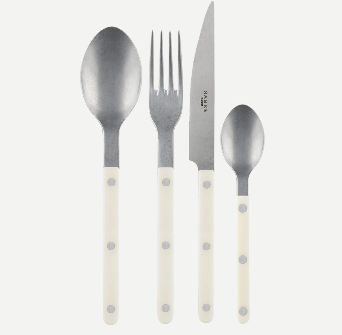Sabre Paris | Bistrot Ivory Vintage Collection