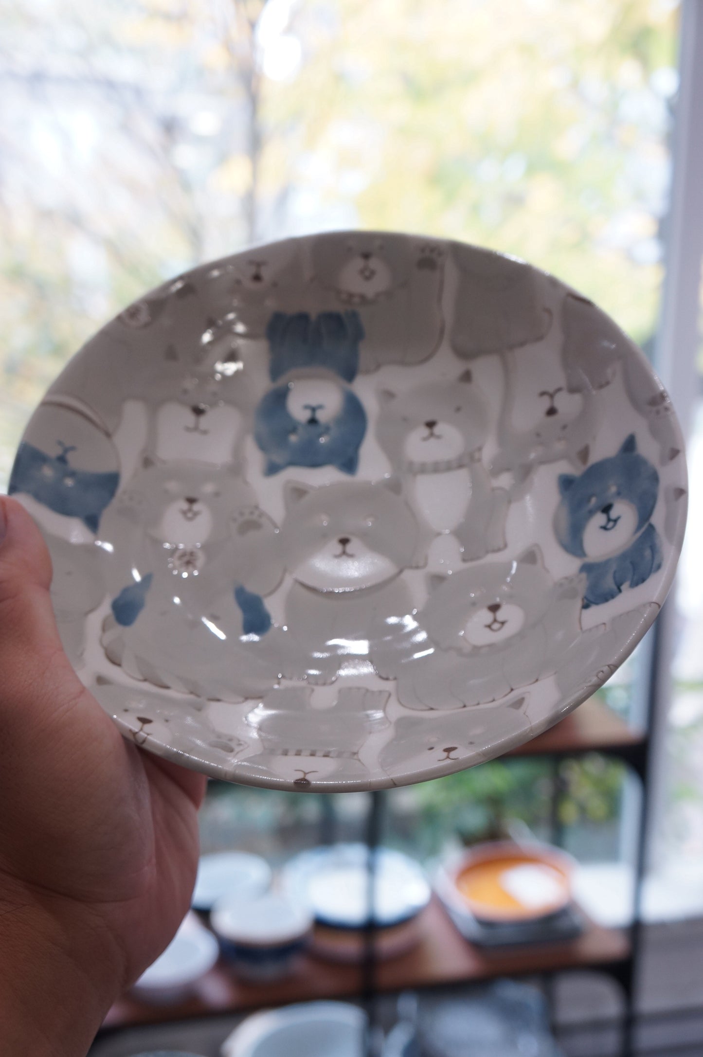 Ramen / Curry Bowl - Dog