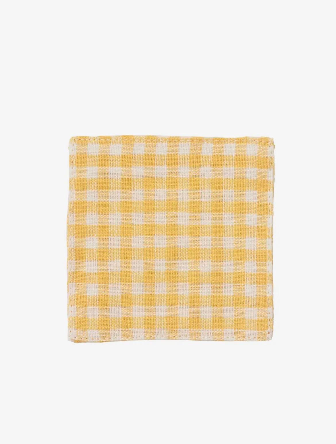Linen Coaster