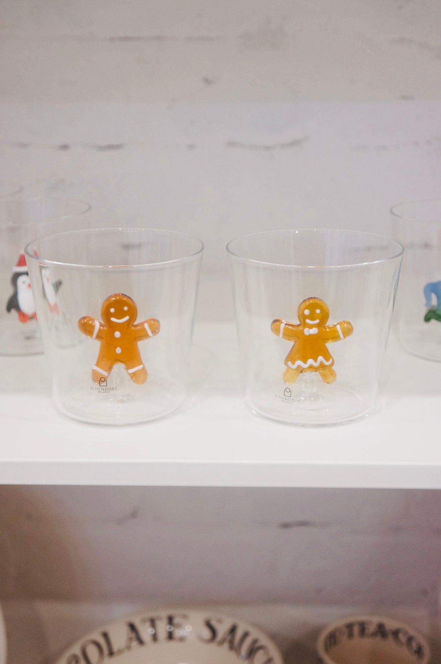 Ichendorf Milano 2025 Christmas Special | Mr. Gingerbread Tumbler