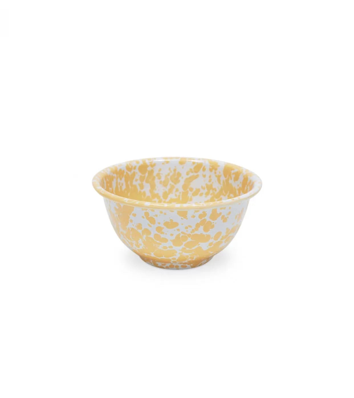Crow Canyon | Splatter Series Splatter Footed Bowl (4 Styles)