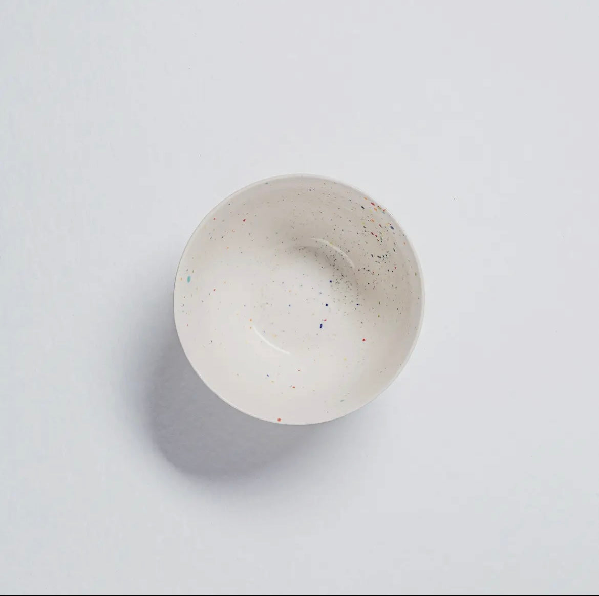 Egg Back Home|New Party Series White Party Bowl
