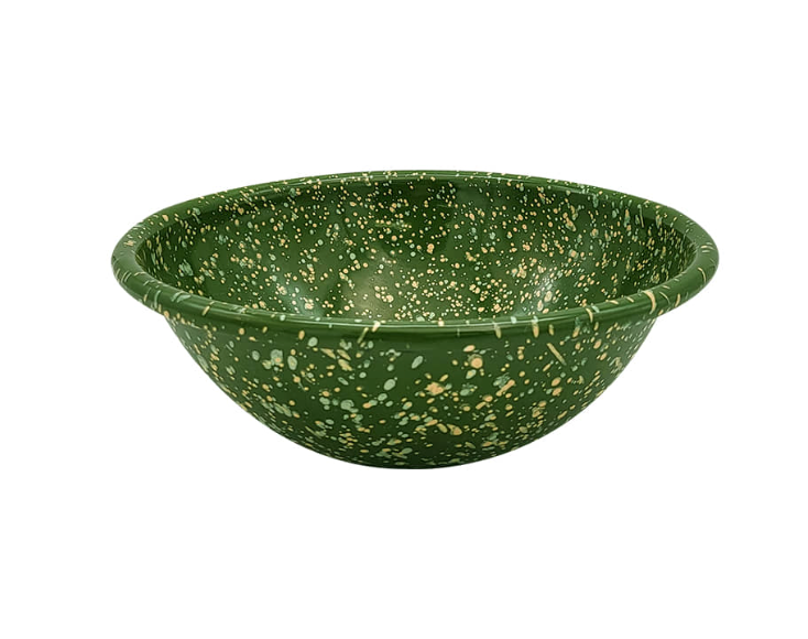 Eding | Milkyway Enamelware Salad Bowl