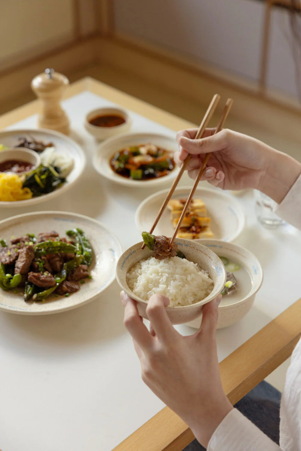 Momur | Weekend 12 Rice Bowl