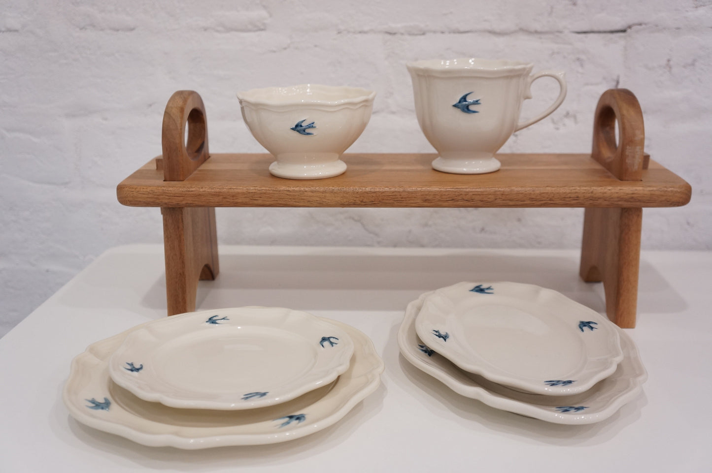 Studio M‘ | Early Bird Tableware - Oval Plate