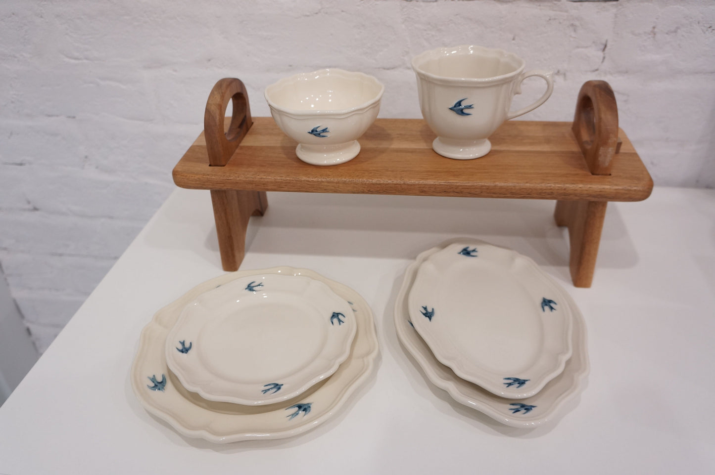 Studio M‘ | Early Bird Tableware - Oval Plate