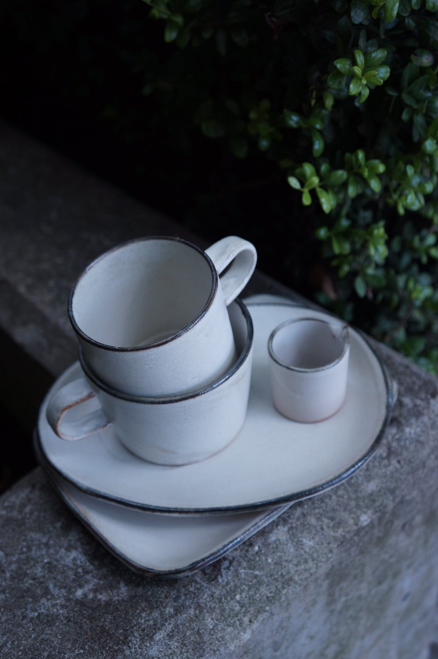 Studio M‘ | Bouleau Series - Tappered Mug