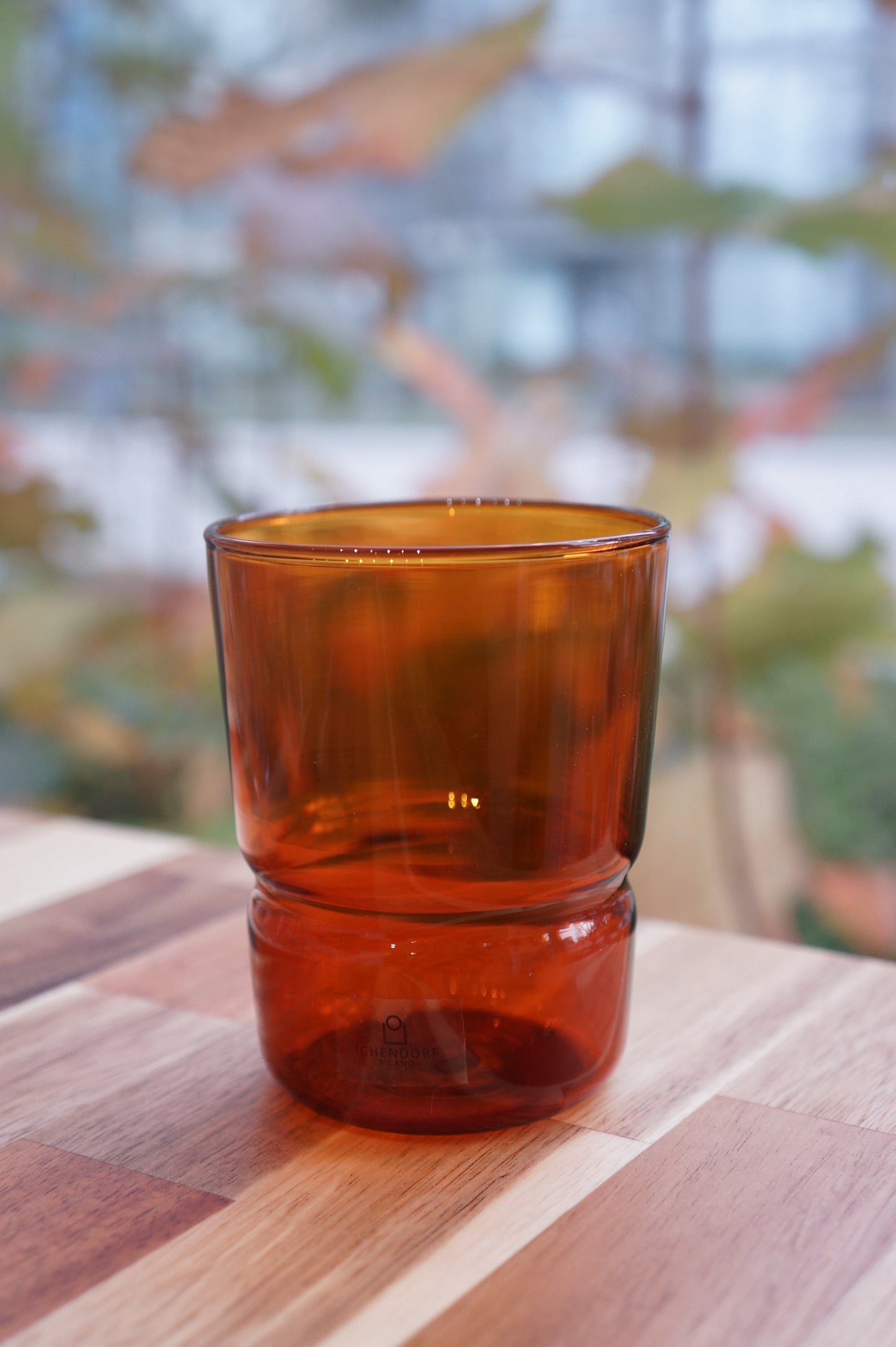 Ichendorf Milano | Amber Tumbler