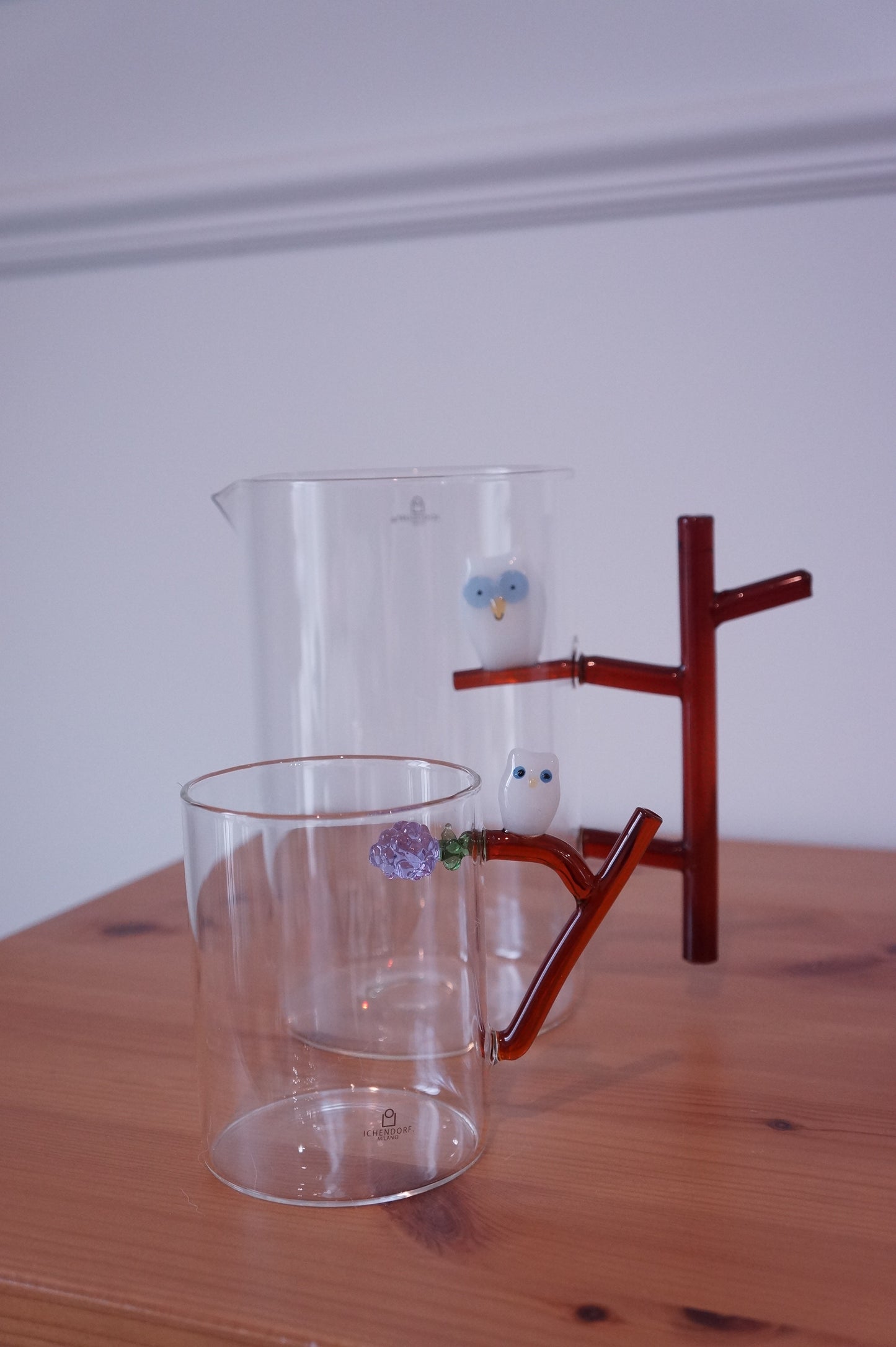 Ichendorf Milano | Owl Jug