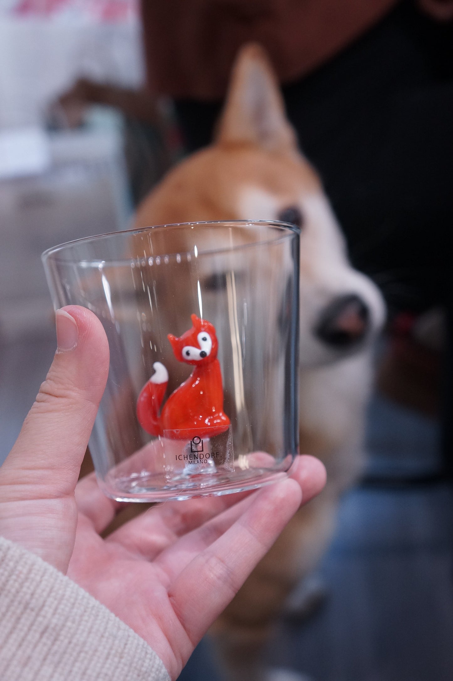 Ichendorf Milano | Fox Tumbler