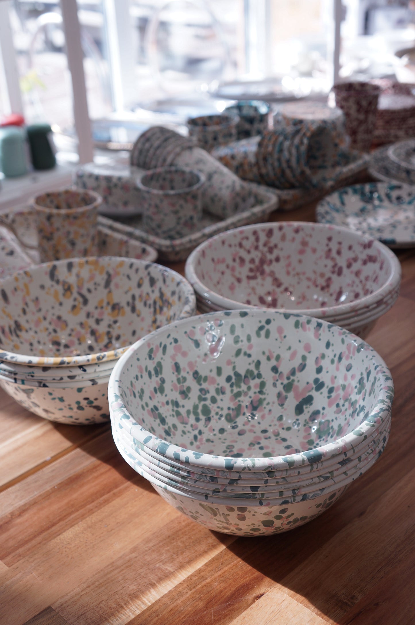 Crow Canyon | Catalina Series Serving Bowl (5 Styles)