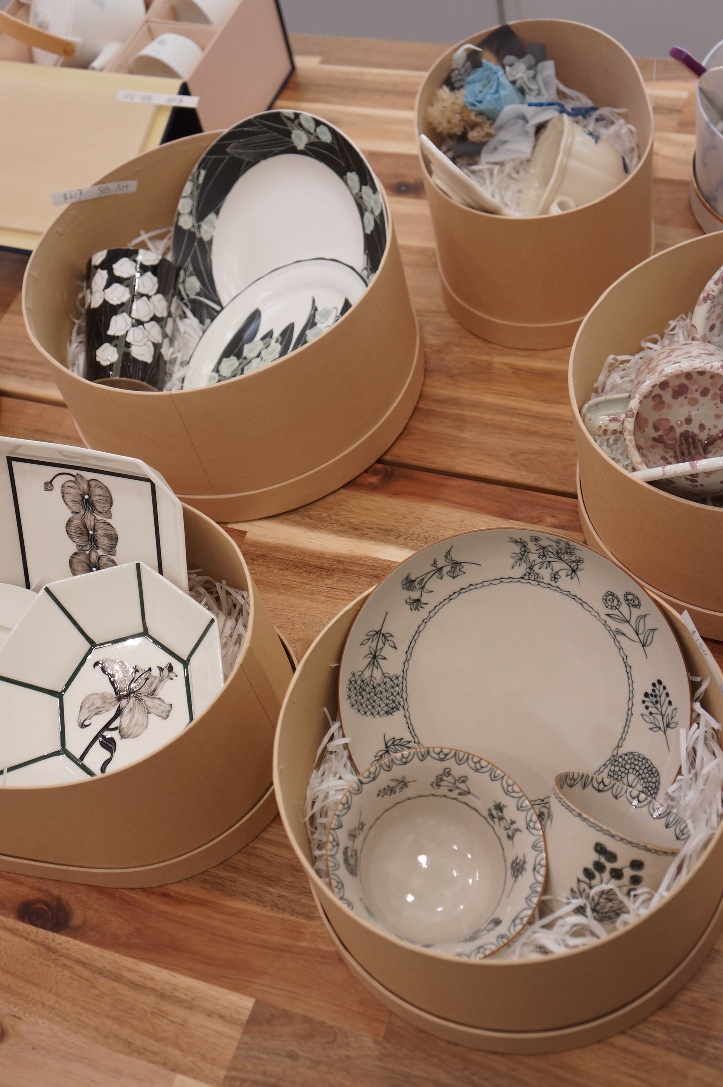 Mother‘s Day Gift Set - Junsheng Dinner Set