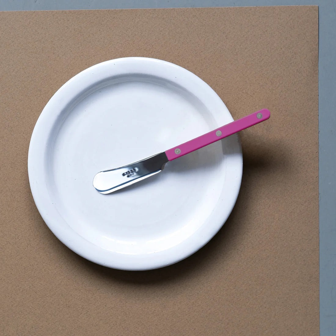 Sabre Paris | Bistrot Raspberry Shiny Collection
