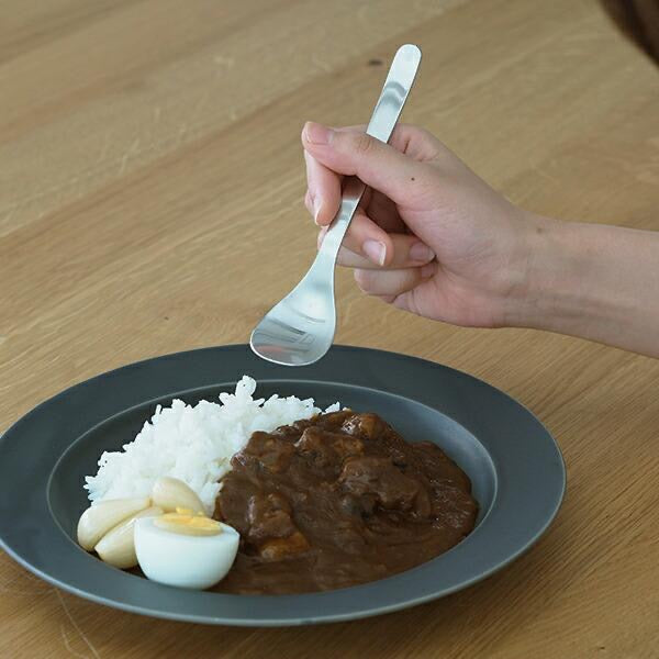 Yanagi Sori Designer | Curry Spoon