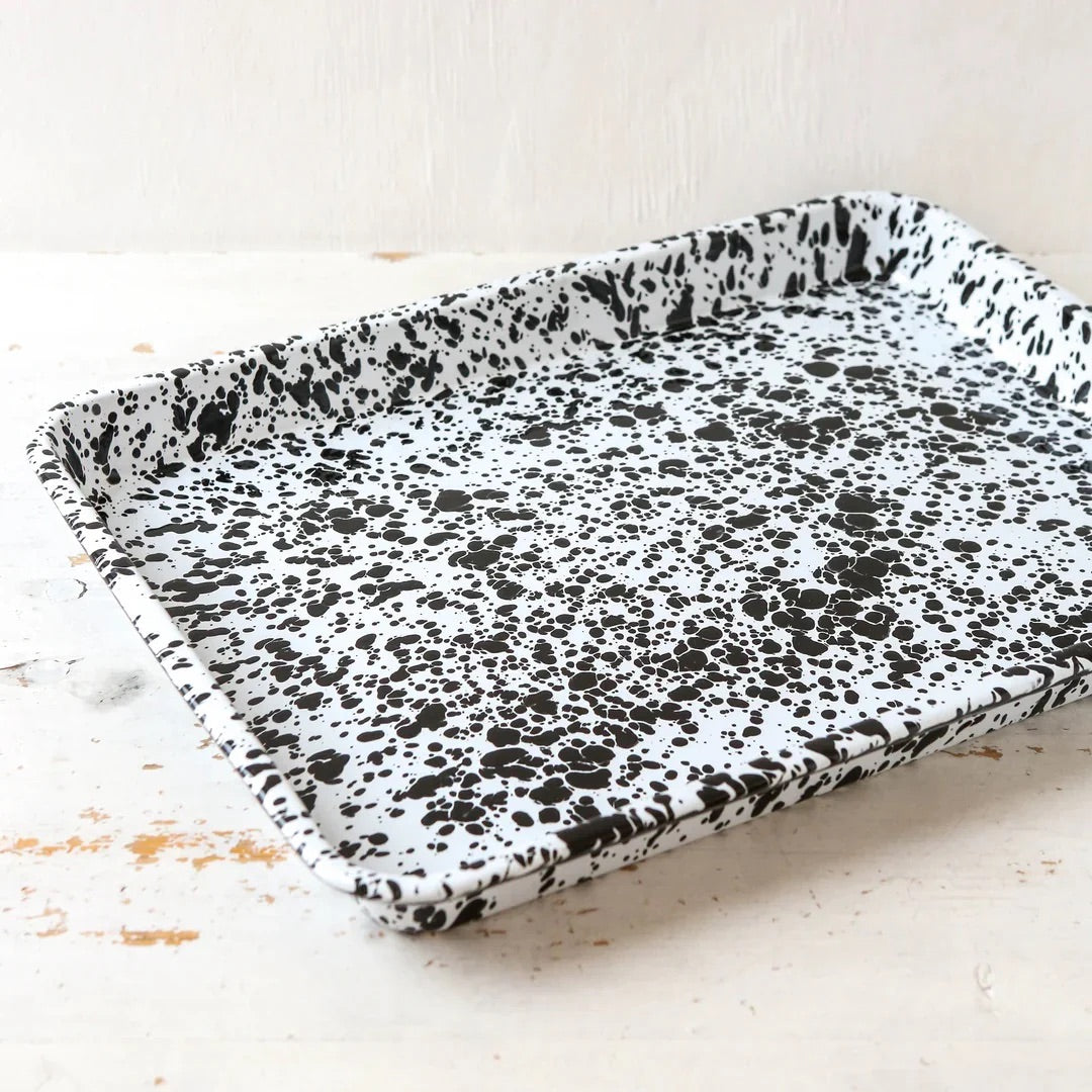 Crow Canyon | Large Rectangle/Jelly Roll Tray - (3 Colors) (Pick up & Delivery Only)