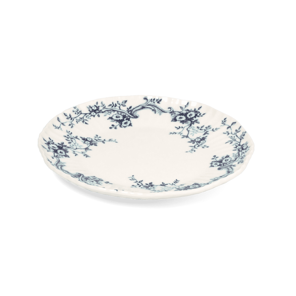 Studio M' | Audrey Round Plate Large Blue