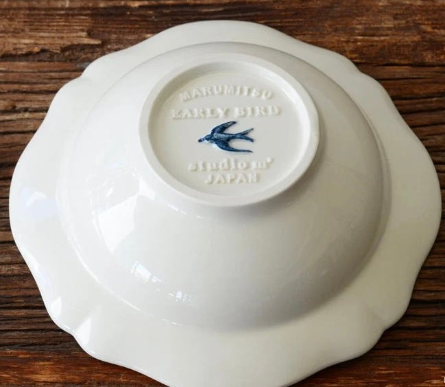 Studio M‘ | Early Bird Tableware Deep Bowl