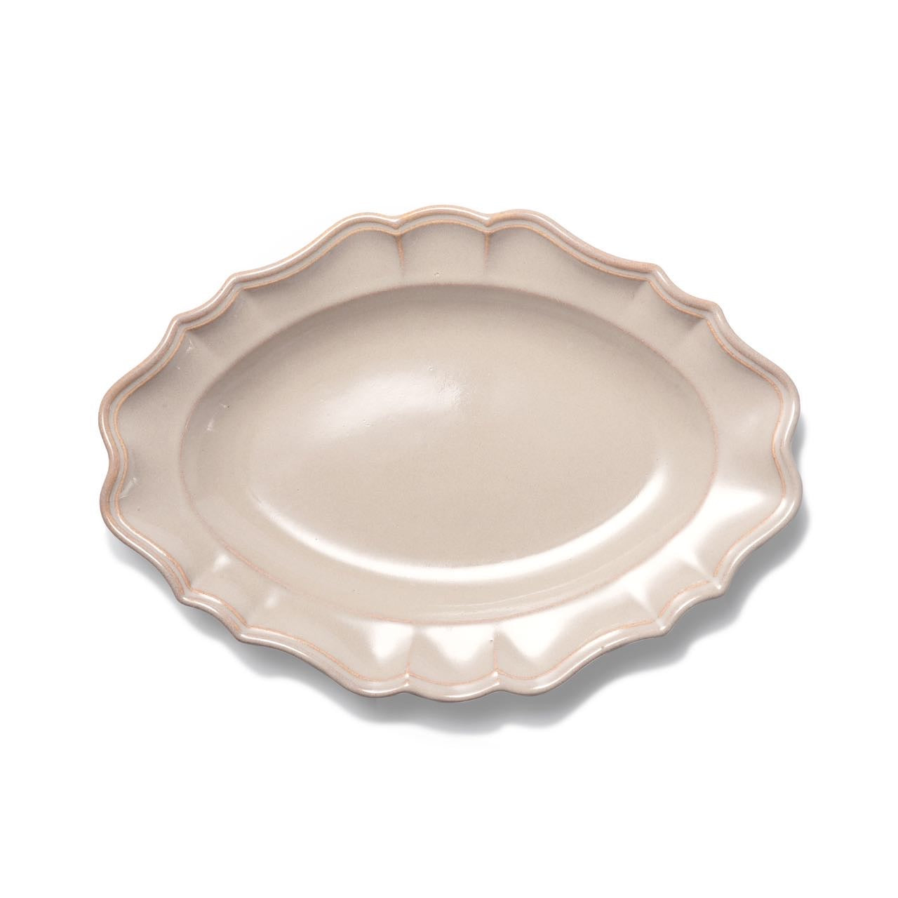 Studio M | Manoir 27cm Oval Plate (3 colors)
