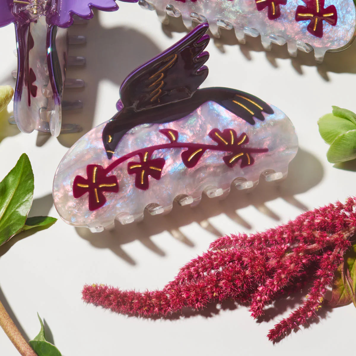 Winona Irene|Oxalis Hair Claw