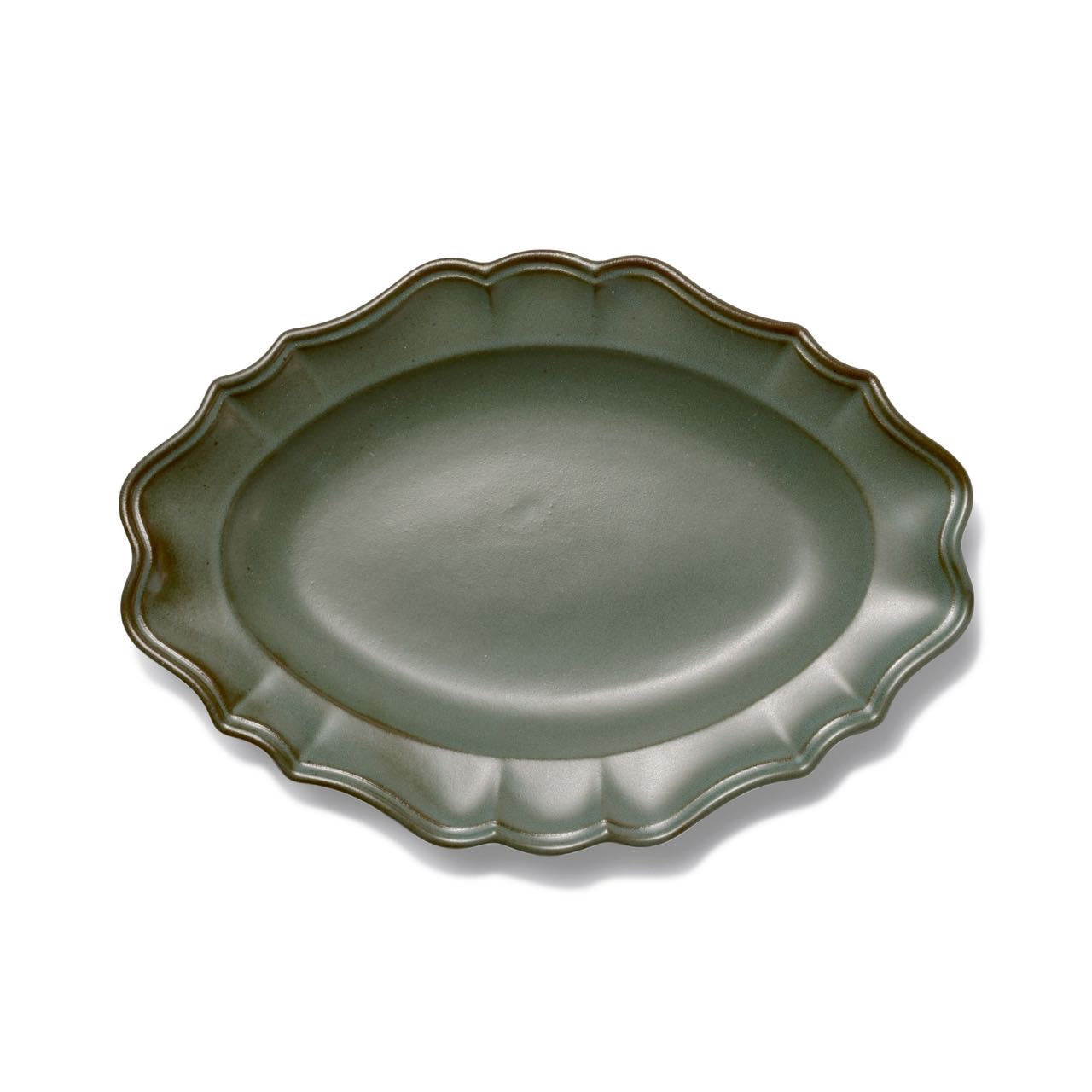 Studio M | Manoir 27cm Oval Plate (3 colors)