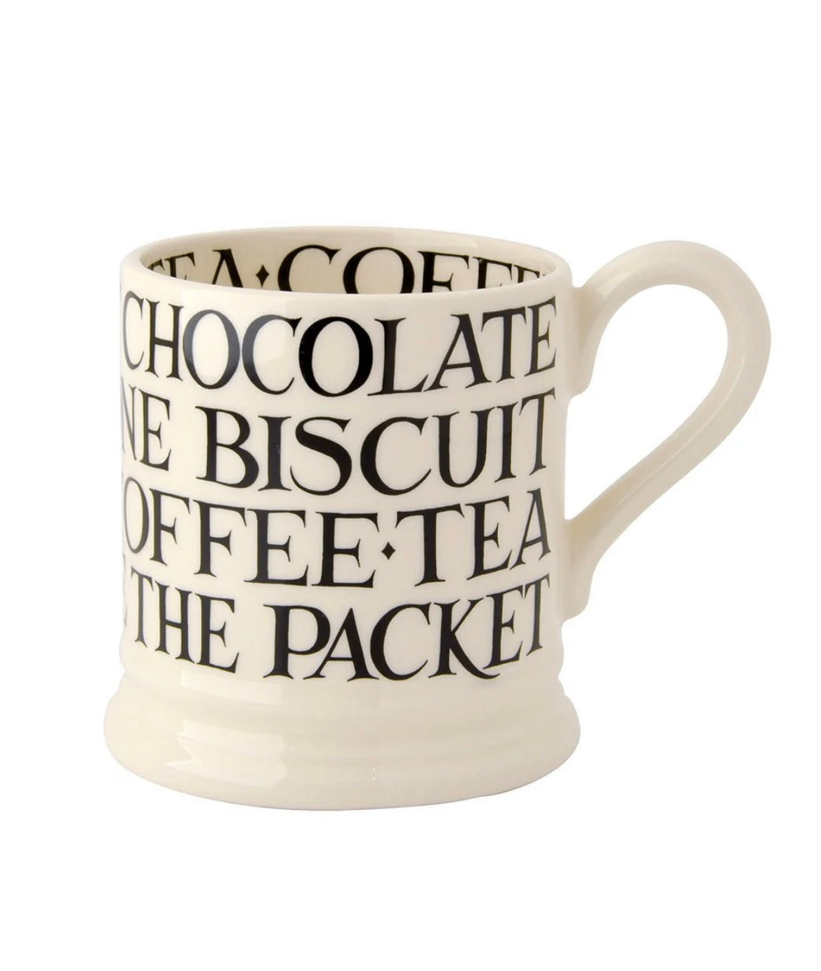 Emma Bridgewater | Black Toast Mug