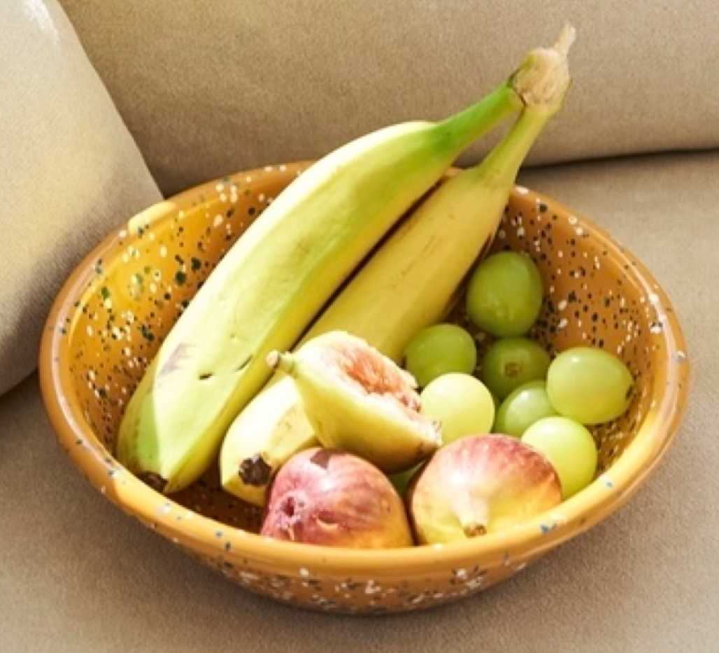 Eding | Milkyway Enamelware Salad Bowl
