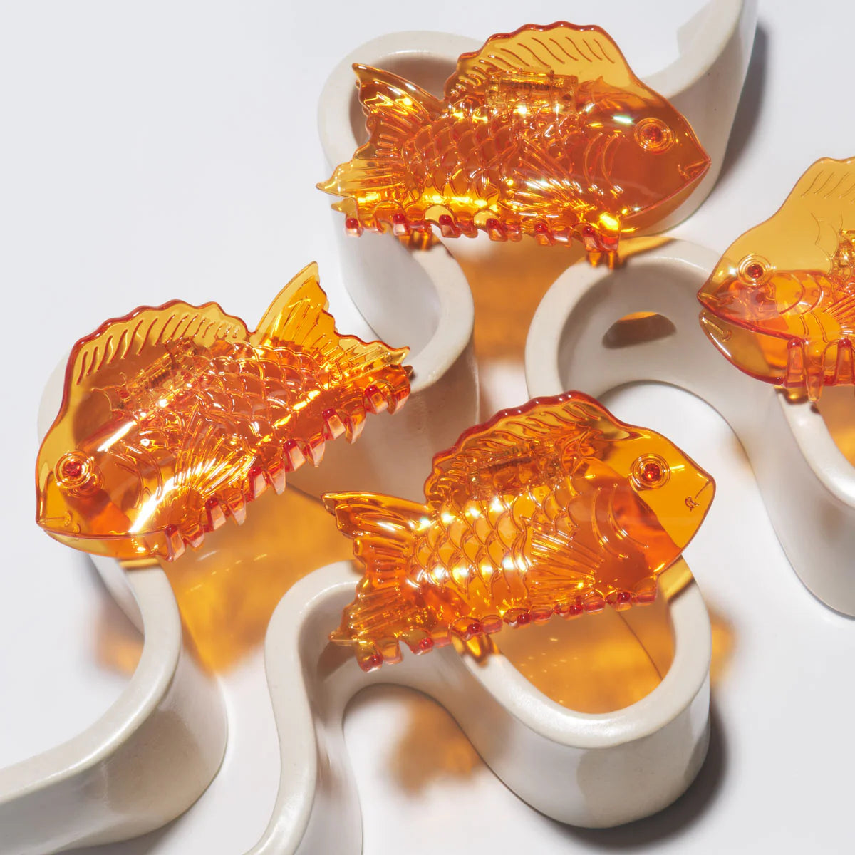 Winona Irene|Sea Bream Hair Claw