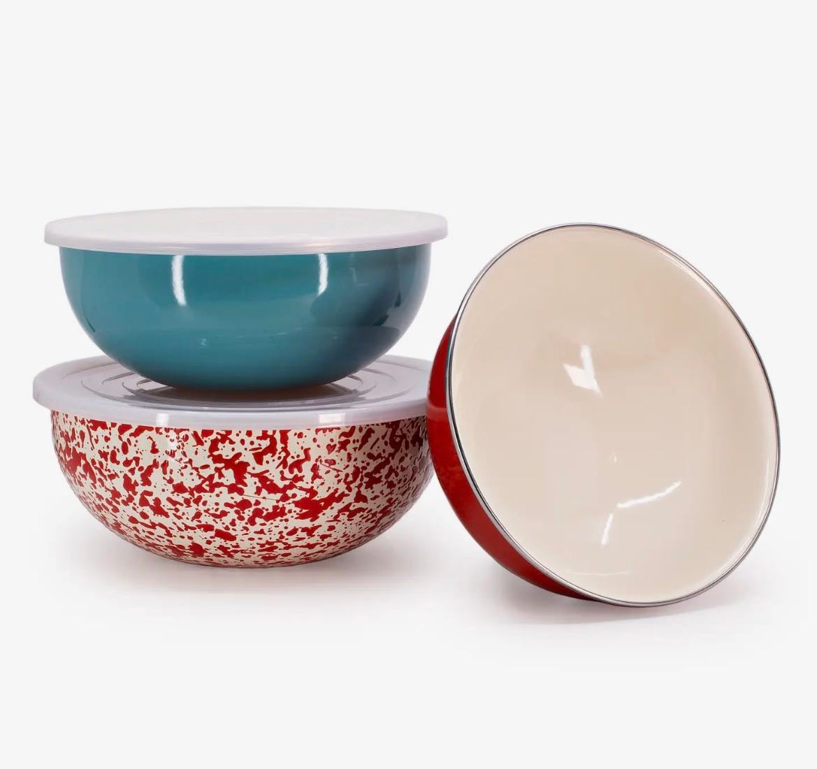 Crow Canyon | Dan Pelosi X CCH Covered Multi-Purpose Bowl Set