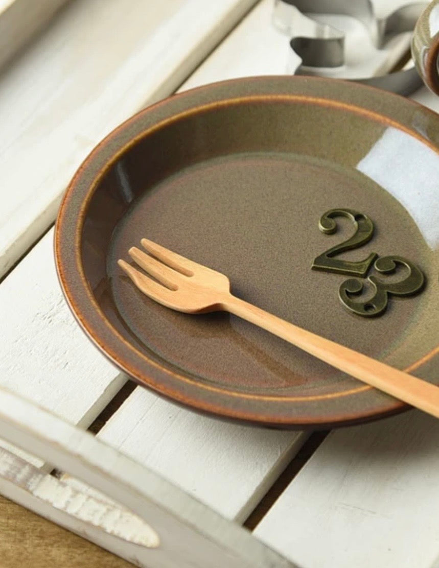 Natrual Wooden Utensils