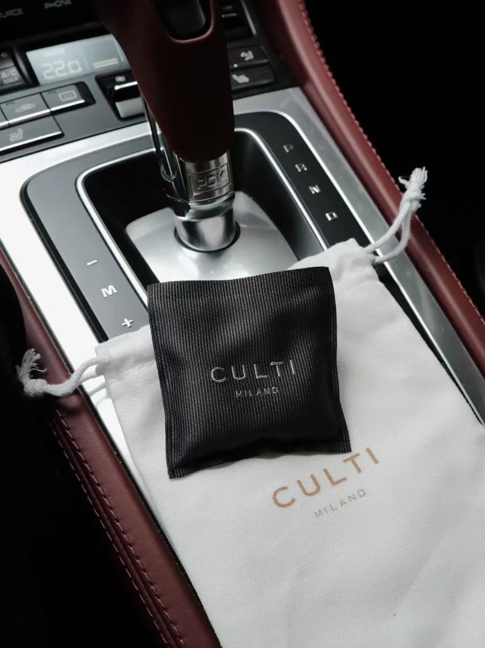 Culti Milano Car Fragrance (7 Flavors)