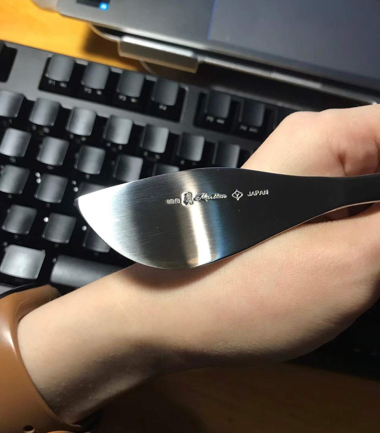 Yanagi Sori Designer | Butter Knife