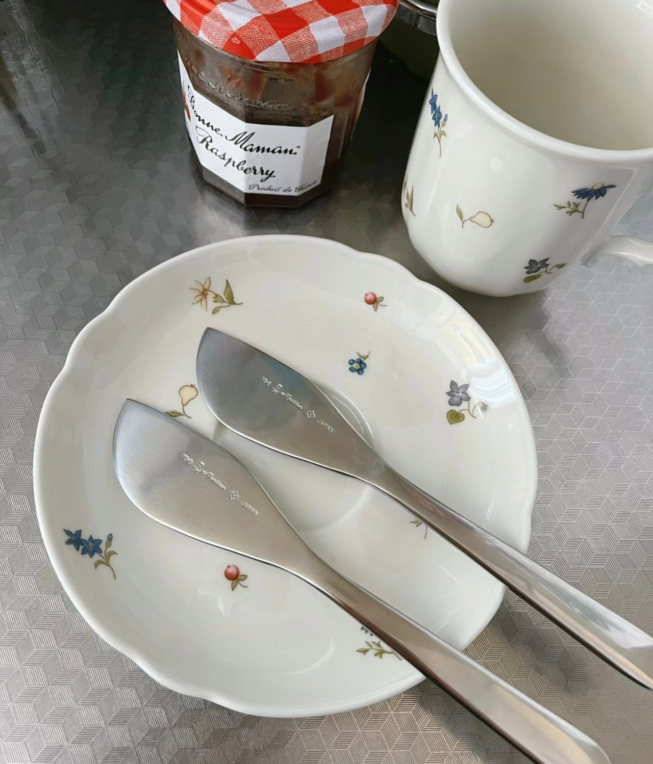 Yanagi Sori Designer | Butter Knife