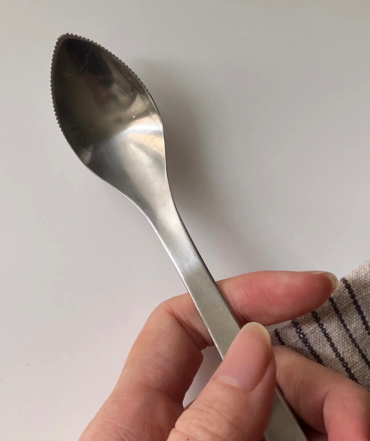 Yanagi Sori Designer | Fruit Spoon