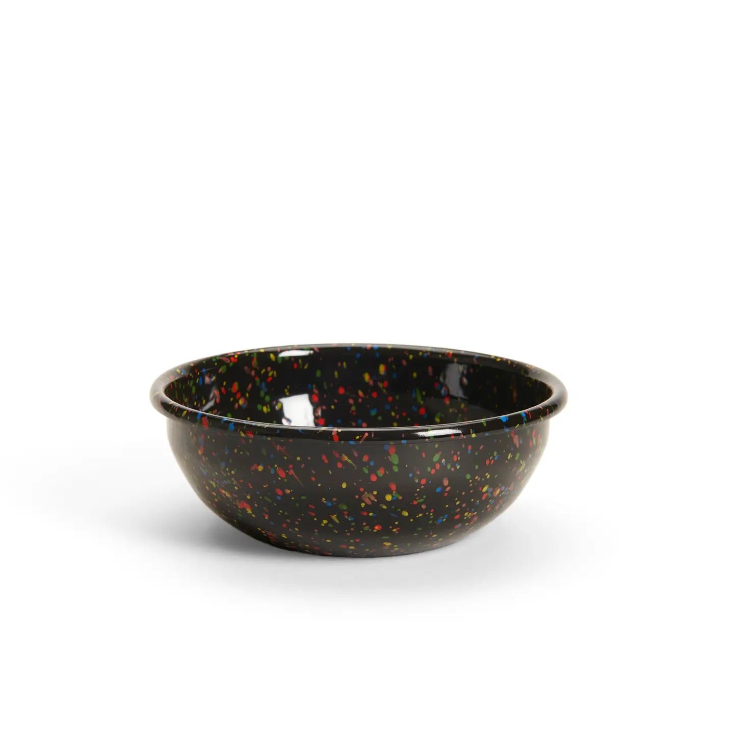 Crow Canyon | Rainbow Falls Cereal Bowl(Black/White)
