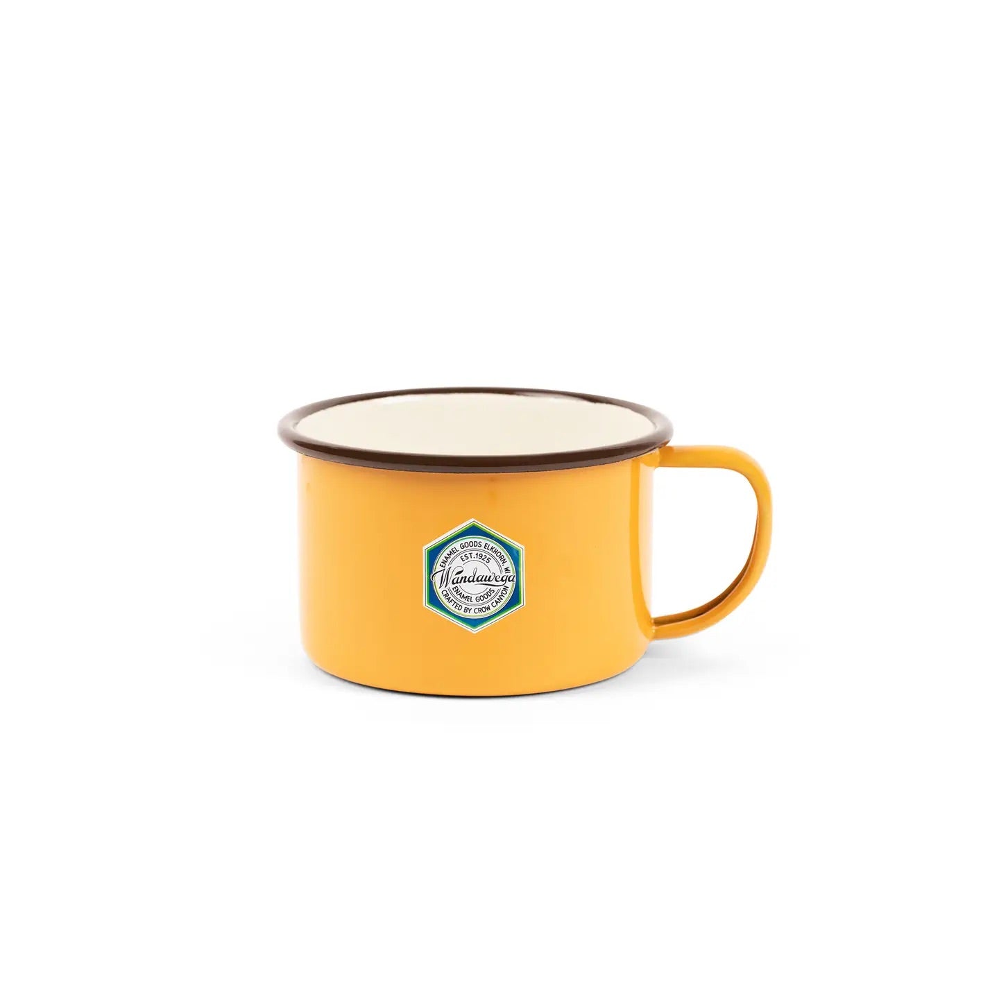 Crow Canyon | Camp Wandawega X CCH | Sauce Mug (3 Colors)
