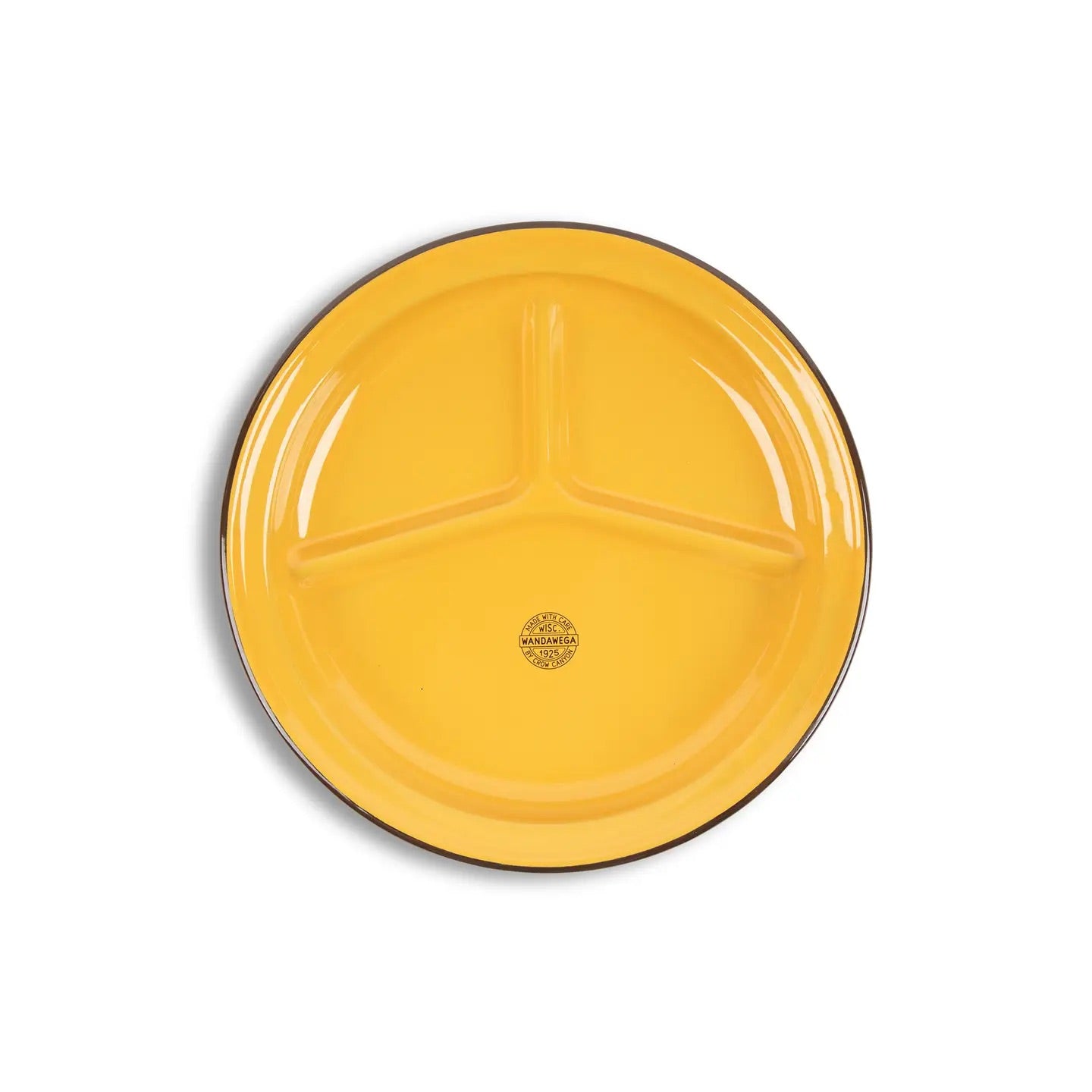 Crow Canyon | Camp Wandawega X CCH | Divided Camp Plate (3 Colors)