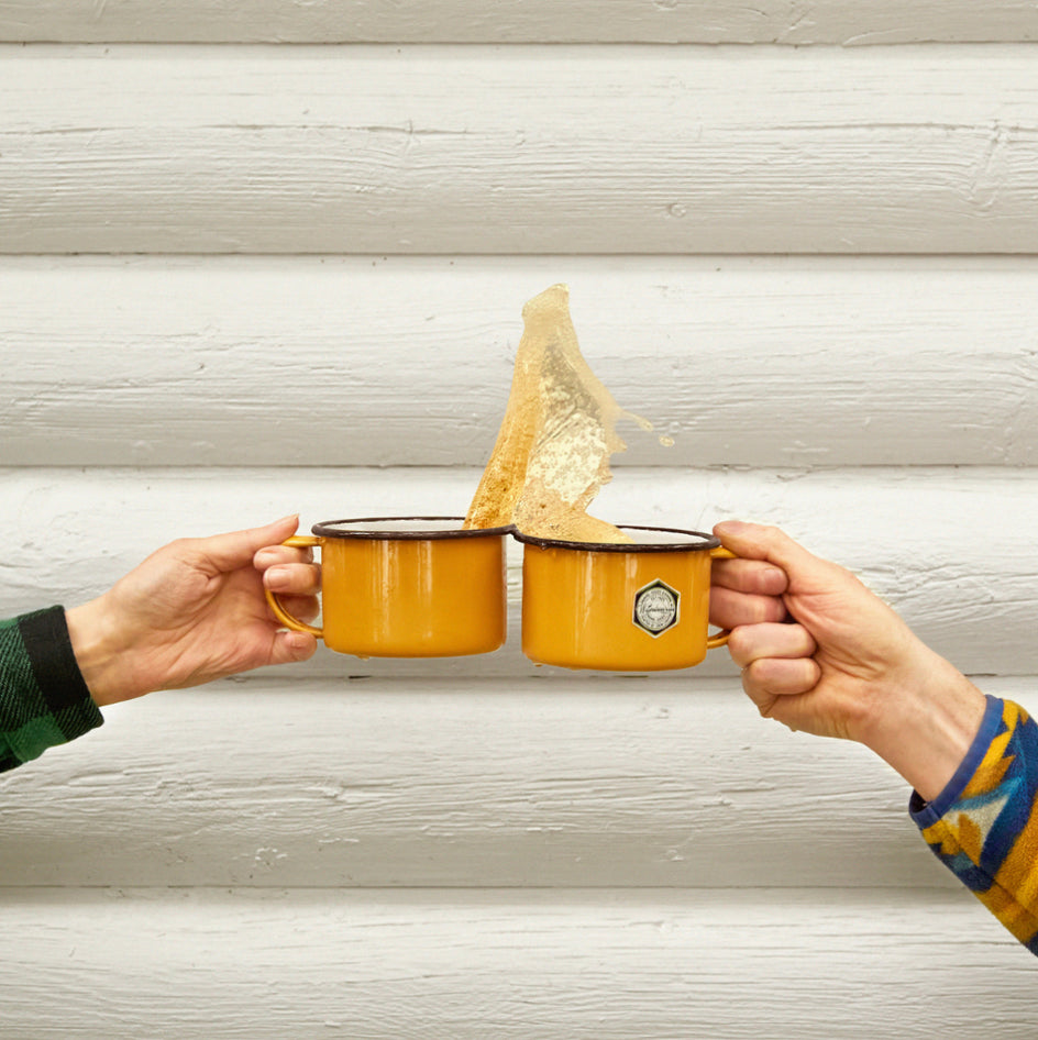 Crow Canyon | Camp Wandawega X CCH | Sauce Mug (3 Colors)