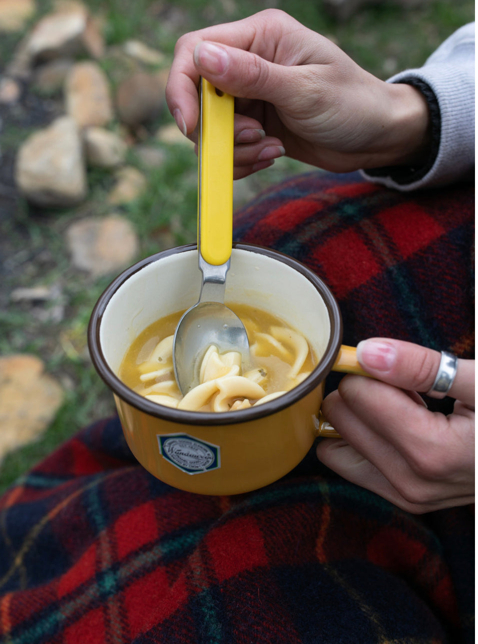 Crow Canyon | Camp Wandawega X CCH | Sauce Mug (3 Colors)