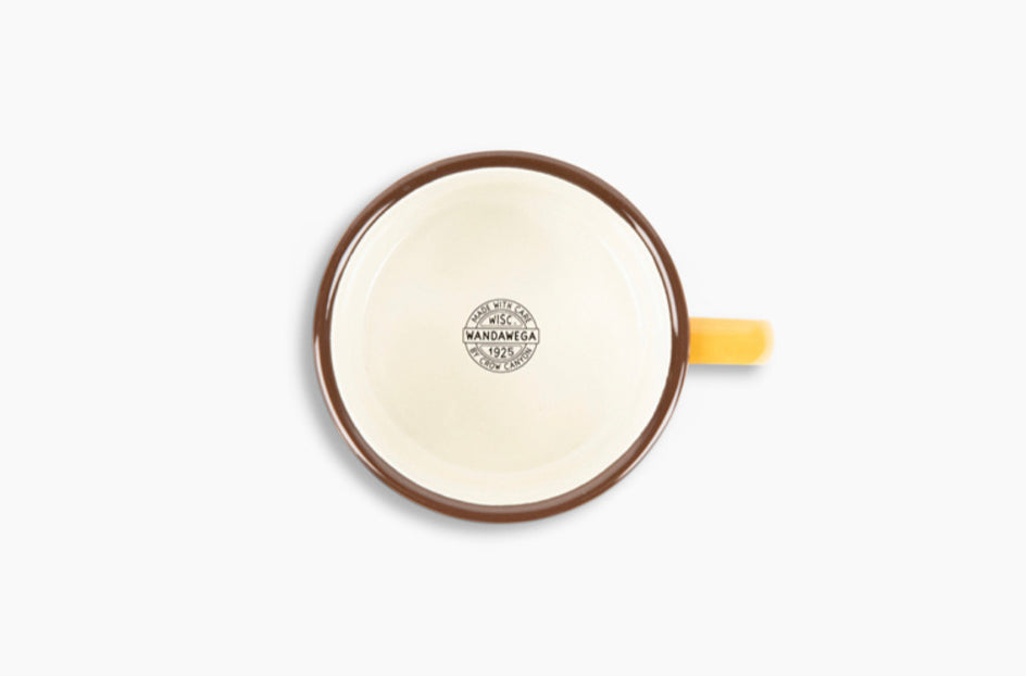 Crow Canyon | Camp Wandawega X CCH | Sauce Mug (3 Colors)