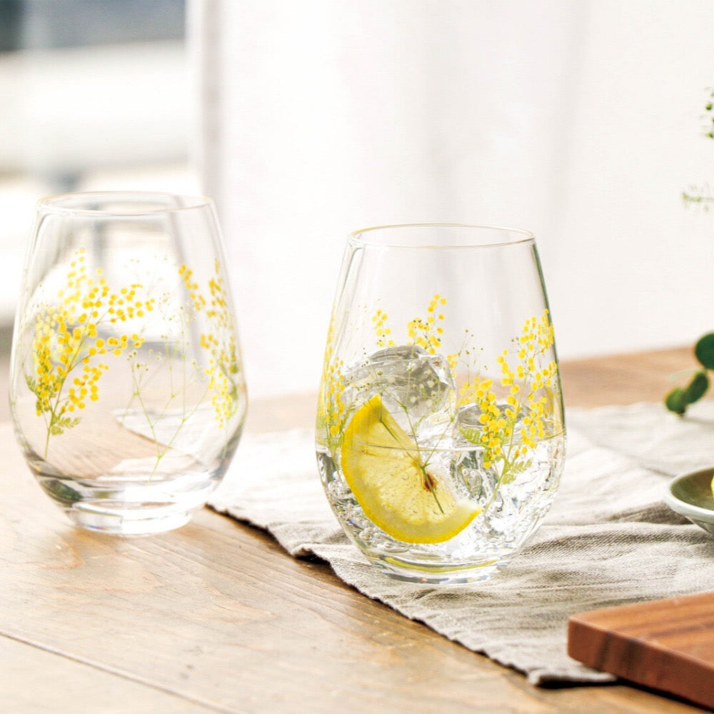 Hanafumi Pair Tumbler Set